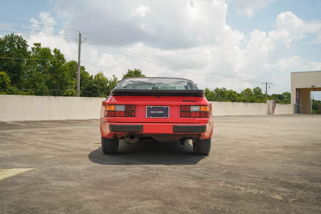 1983 Porsche 944 - Image 8 of 31