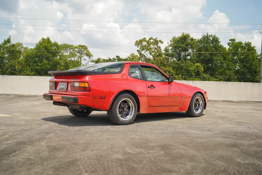 1983 Porsche 944 - Image 10 of 31