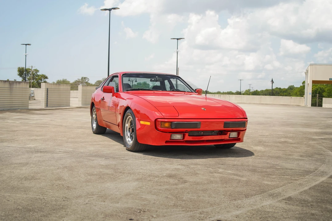 1983 Porsche 944 - Image 15 of 31