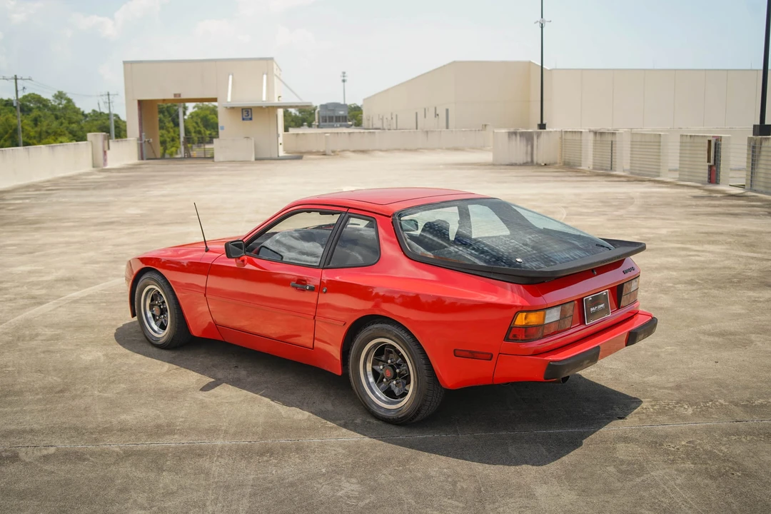 1983 Porsche 944 - Image 19 of 31