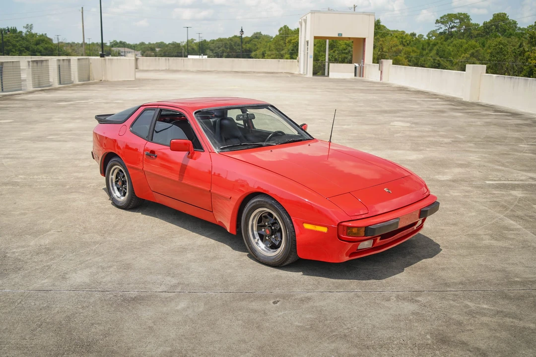 1983 Porsche 944 - Image 23 of 31