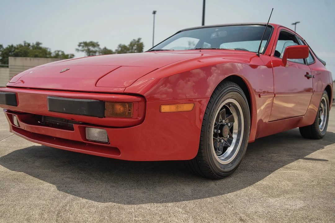 1983 Porsche 944 - Image 24 of 31