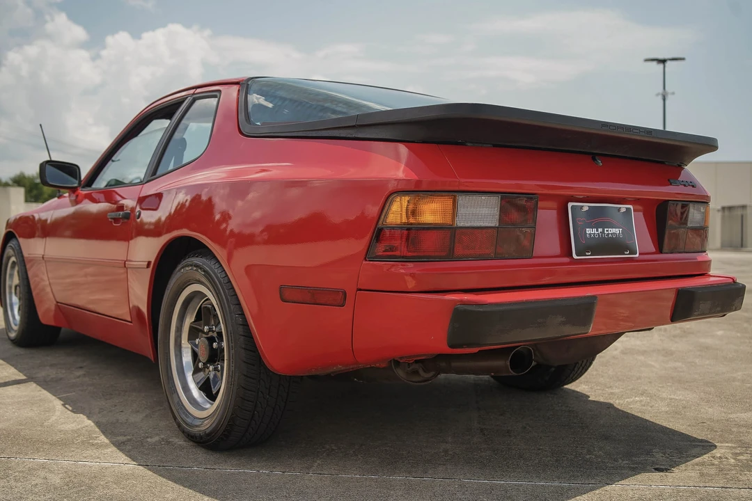 1983 Porsche 944 - Image 25 of 31
