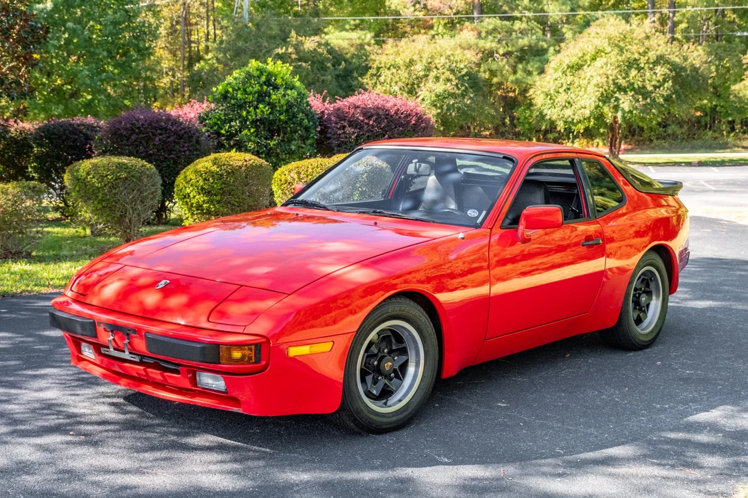 1983 Porsche 944 - Image 2 of 31
