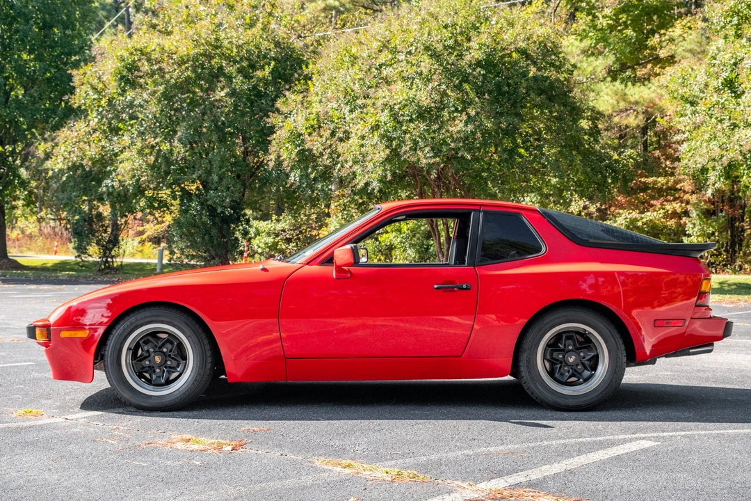 1983 Porsche 944 - Image 3 of 31