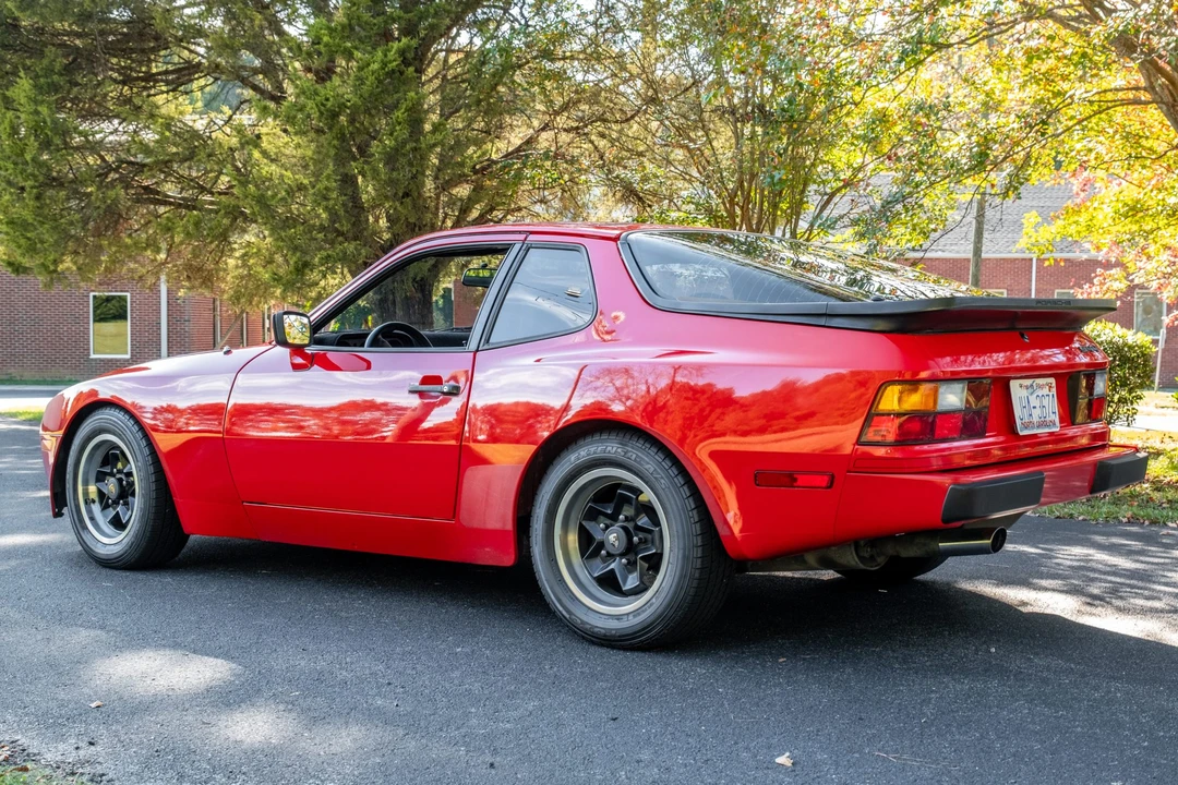 1983 Porsche 944 - Image 4 of 31
