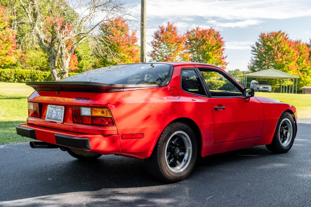 1983 Porsche 944 - Image 6 of 31