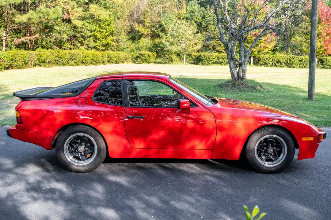 1983 Porsche 944 - Image 8 of 31
