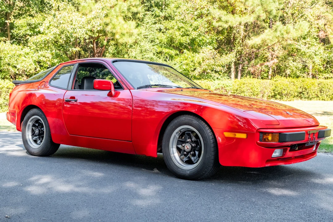 1983 Porsche 944 - Image 9 of 31