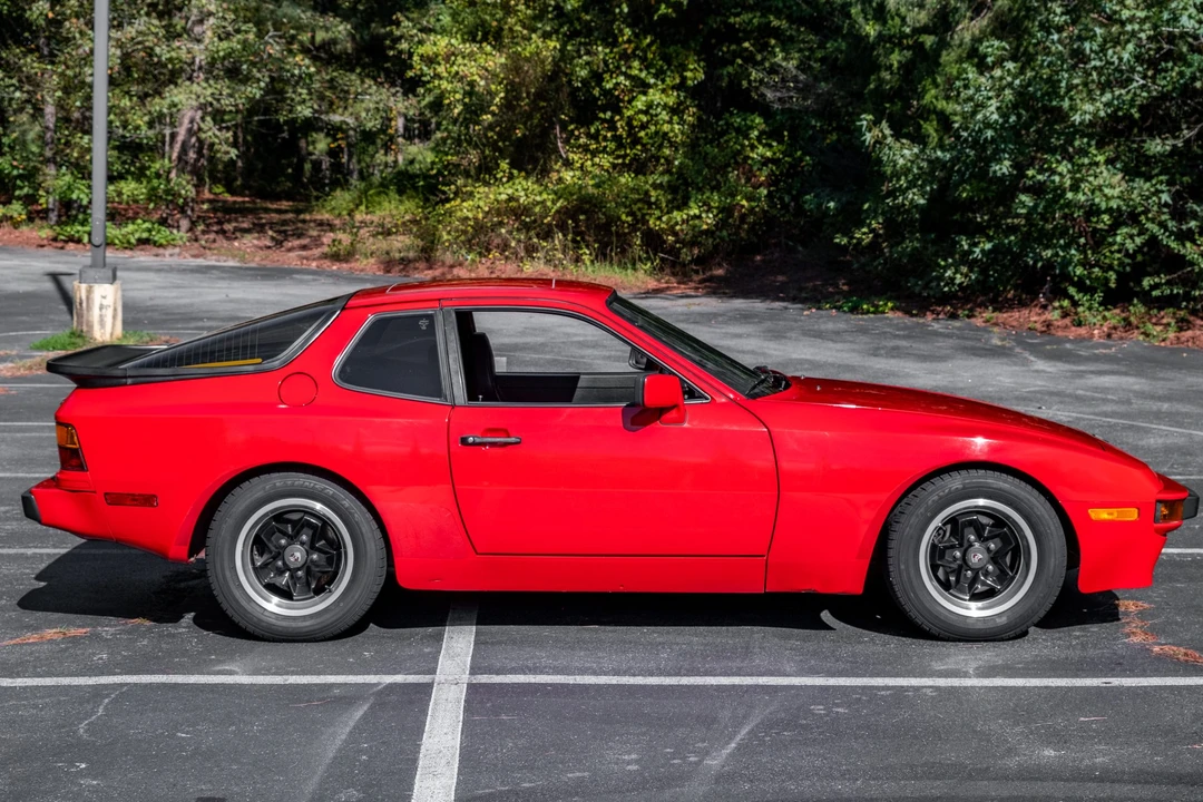 1983 Porsche 944 - Image 7 of 31