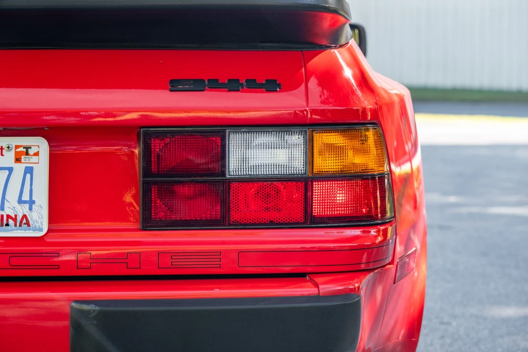 1983 Porsche 944 - Image 29 of 31