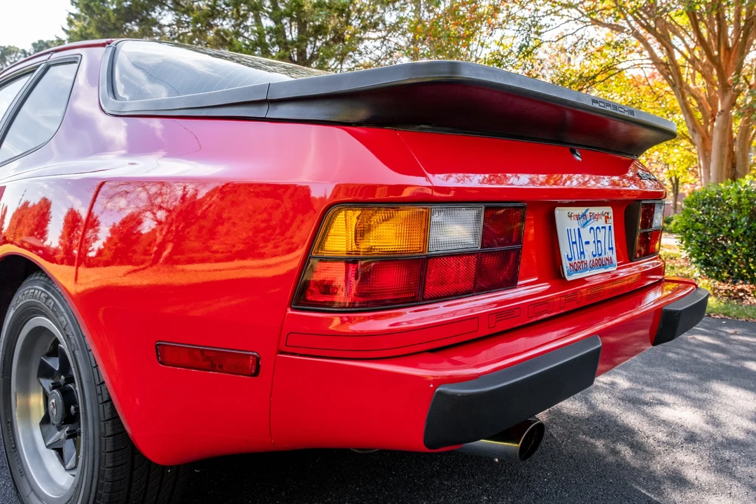 1983 Porsche 944 - Image 16 of 31