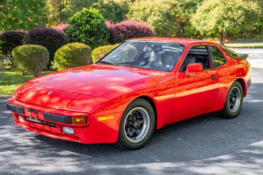 1983 Porsche 944