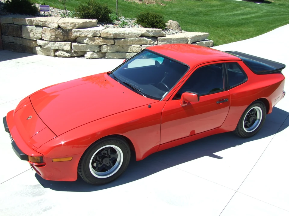 1983 Porsche 944 - Image 6 of 31