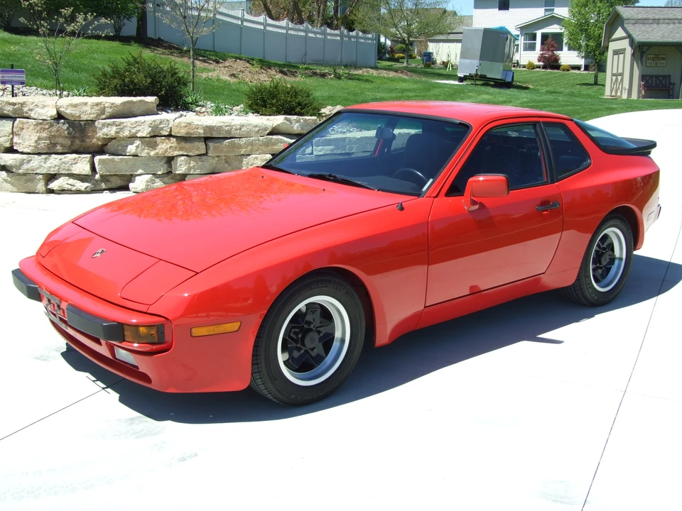 1983 Porsche 944 - Image 5 of 31