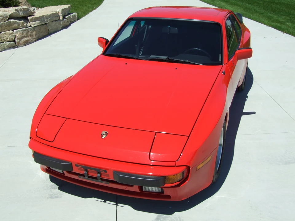 1983 Porsche 944 - Image 3 of 31