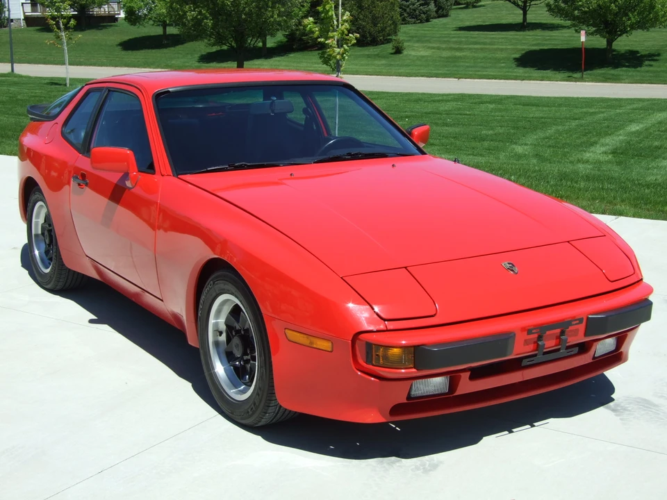 1983 Porsche 944 - Image 17 of 31