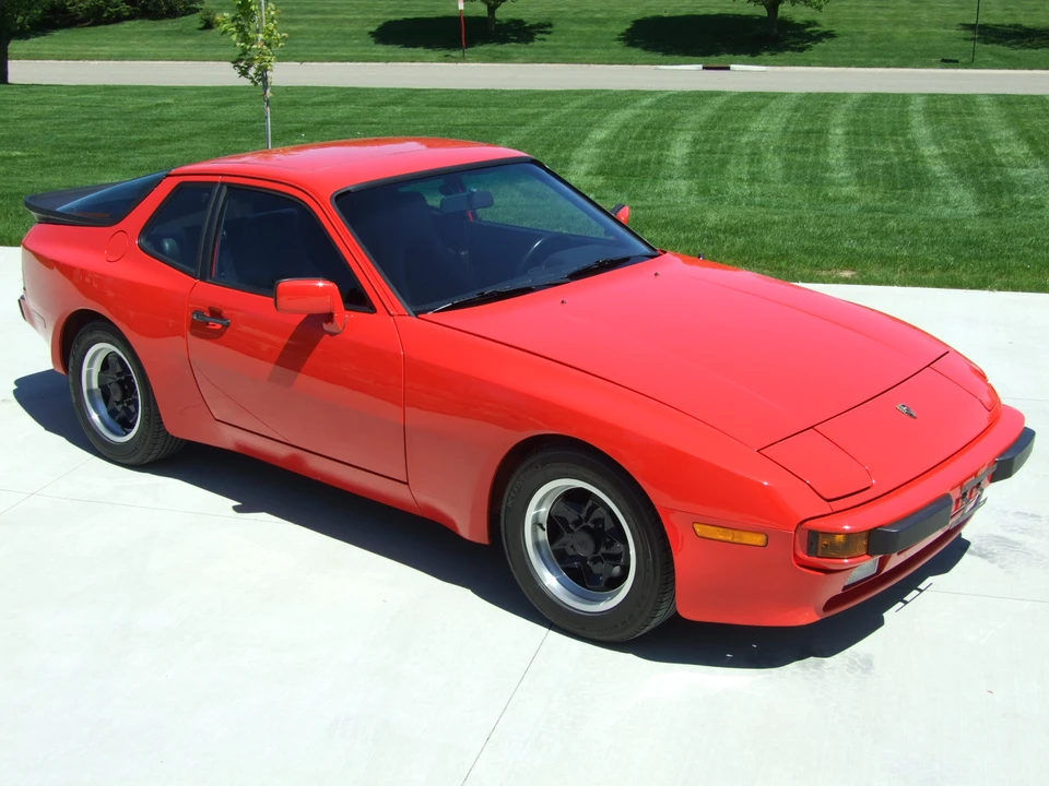 1983 Porsche 944 - Image 15 of 31