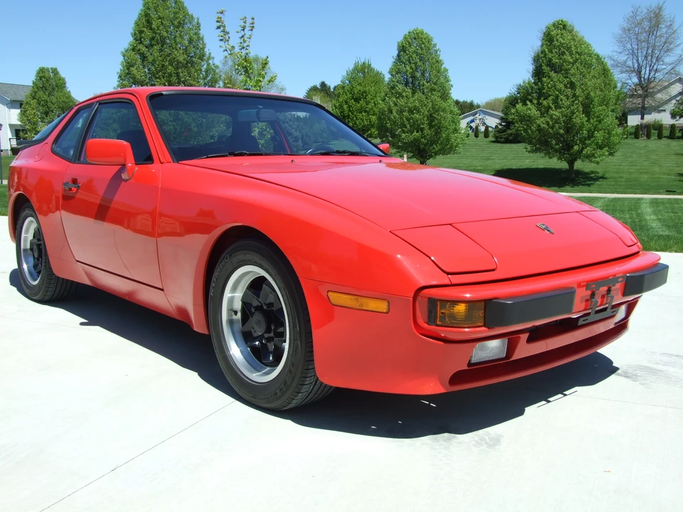 1983 Porsche 944 - Image 16 of 31