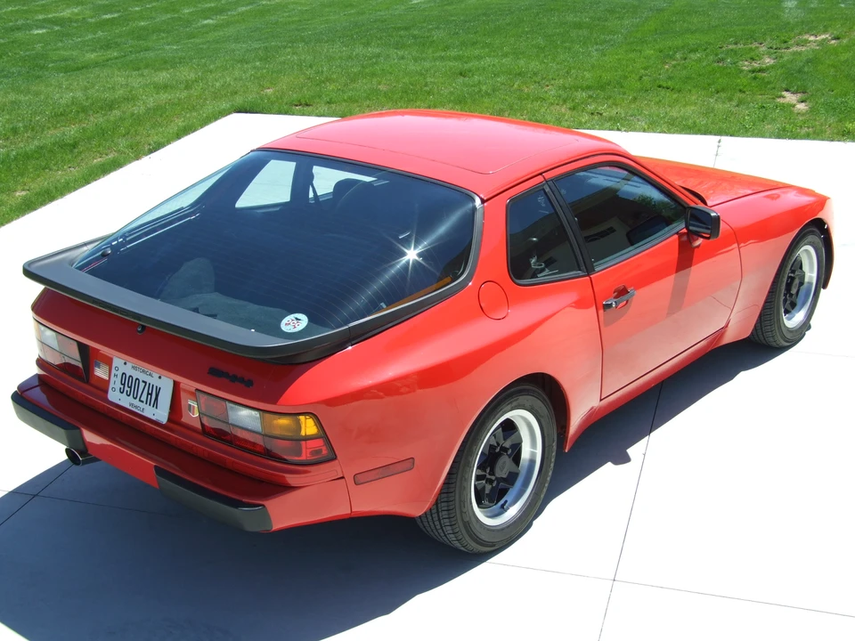 1983 Porsche 944 - Image 12 of 31