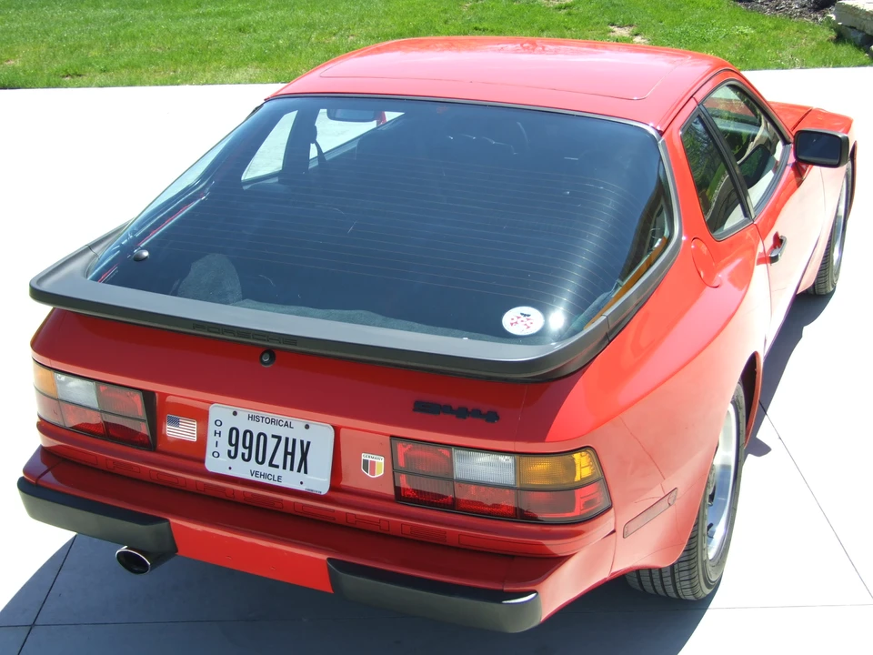 1983 Porsche 944 - Image 11 of 31