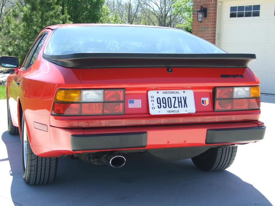 1983 Porsche 944 - Image 10 of 31