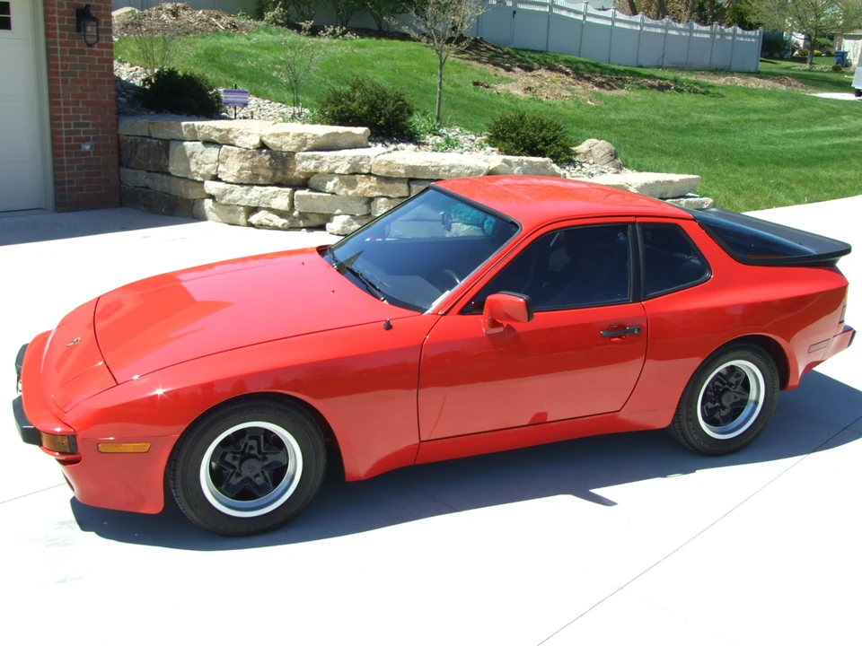 1983 Porsche 944 - Image 7 of 31