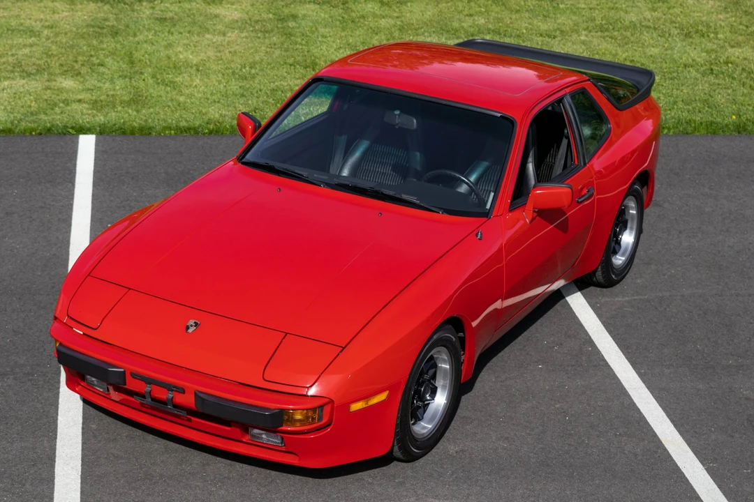 1983 Porsche 944 - Image 20 of 31