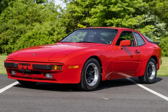 1983 Porsche 944