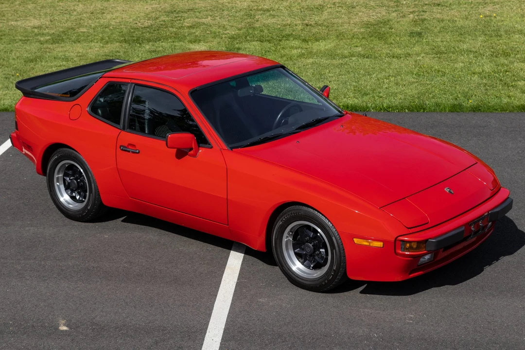 1983 Porsche 944 - Image 30 of 31