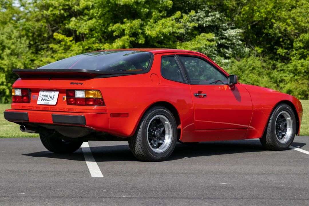 1983 Porsche 944 - Image 27 of 31