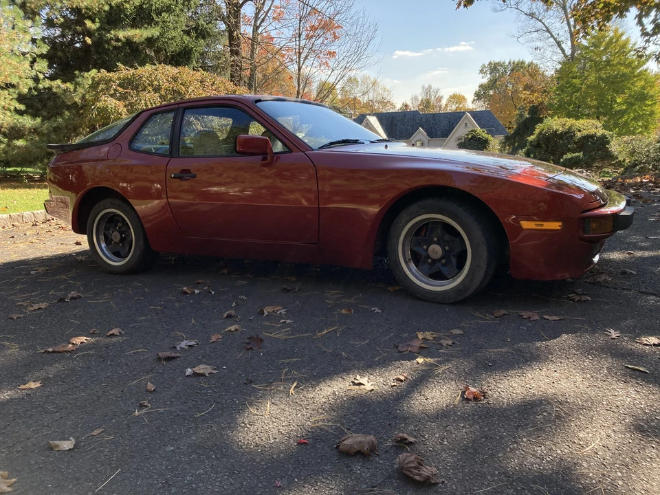 1983 Porsche 944 - Image 6 of 31