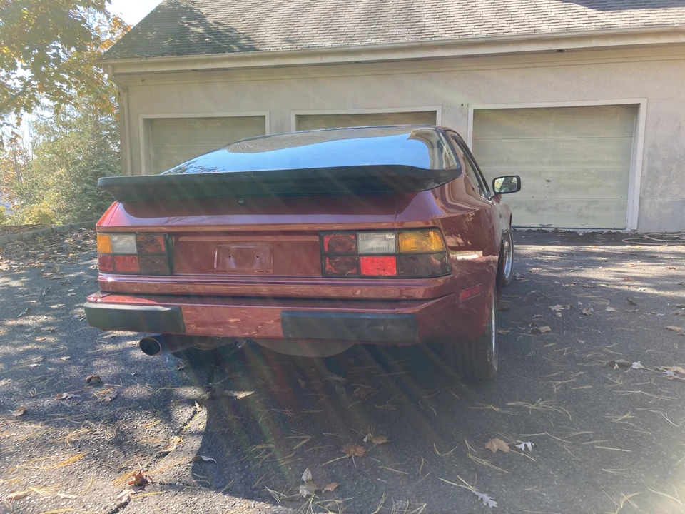 1983 Porsche 944 - Image 5 of 31