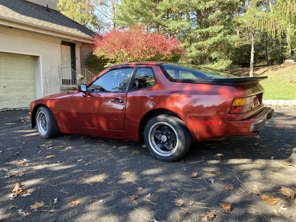 1983 Porsche 944 - Image 3 of 31