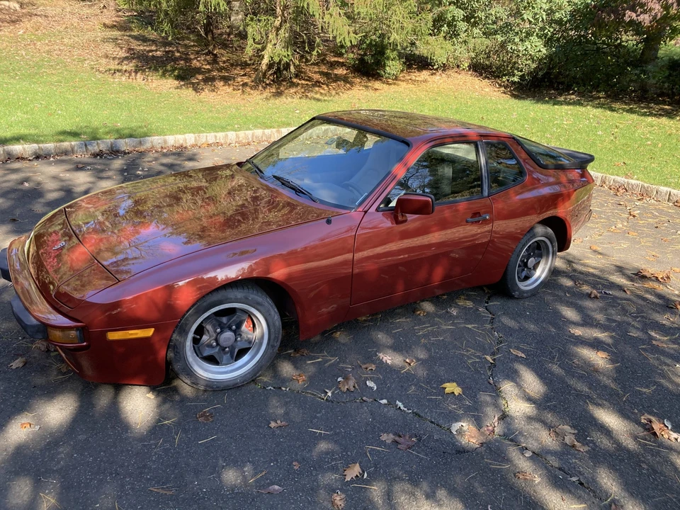 1983 Porsche 944 - Image 2 of 31