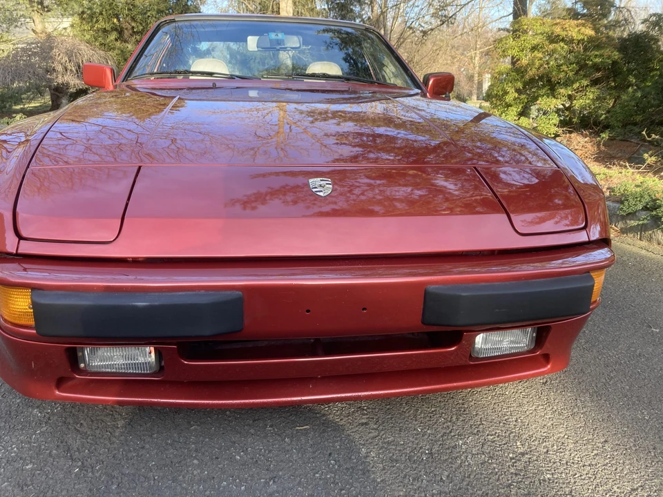 1983 Porsche 944 - Image 8 of 31