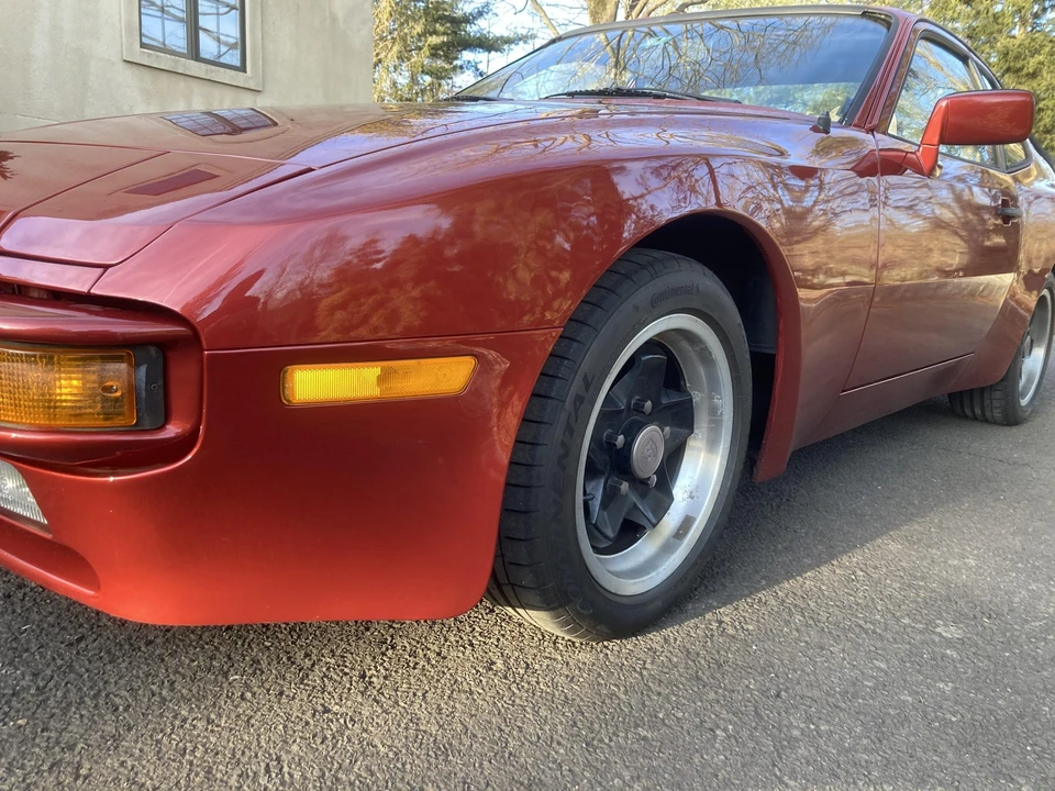 1983 Porsche 944 - Image 12 of 31