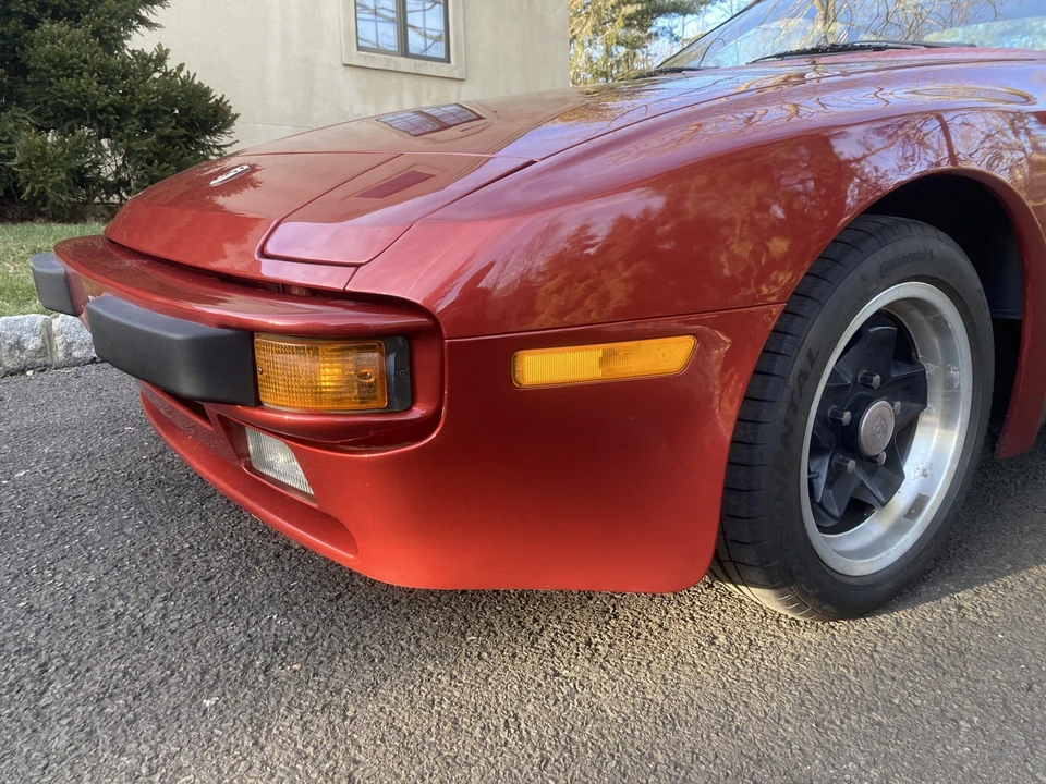 1983 Porsche 944 - Image 11 of 31
