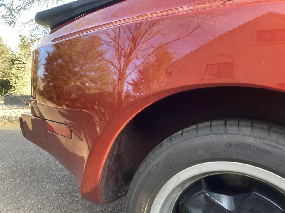 1983 Porsche 944 - Image 20 of 31