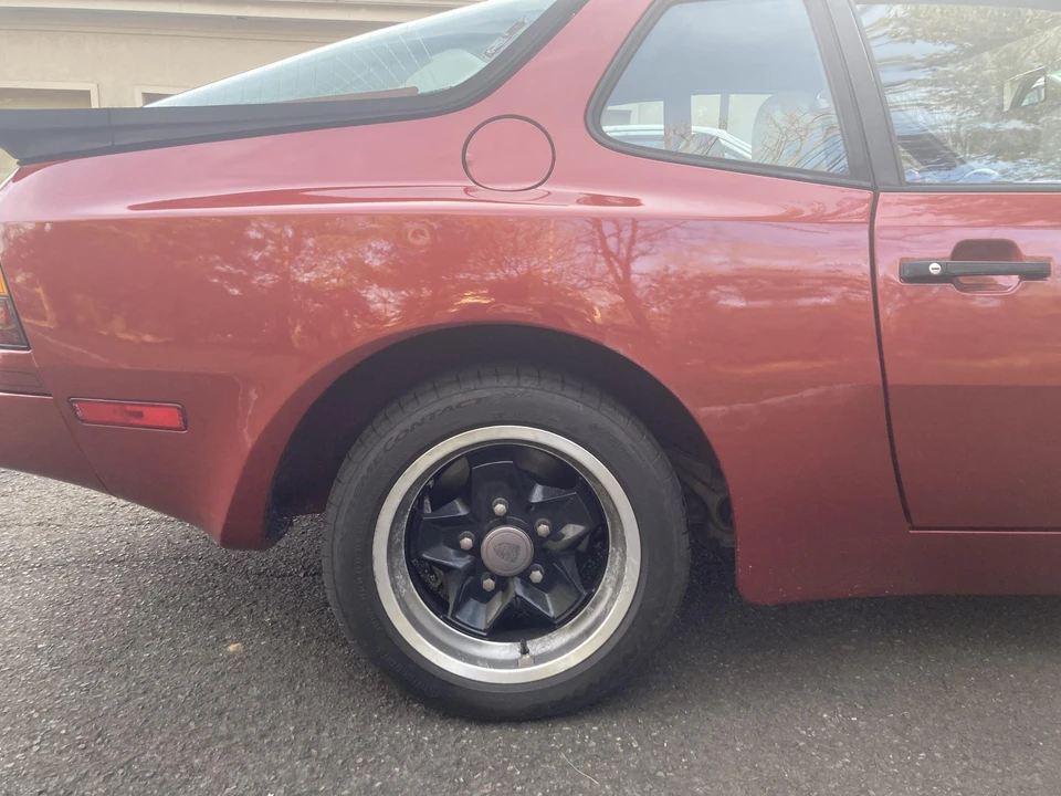 1983 Porsche 944 - Image 22 of 31