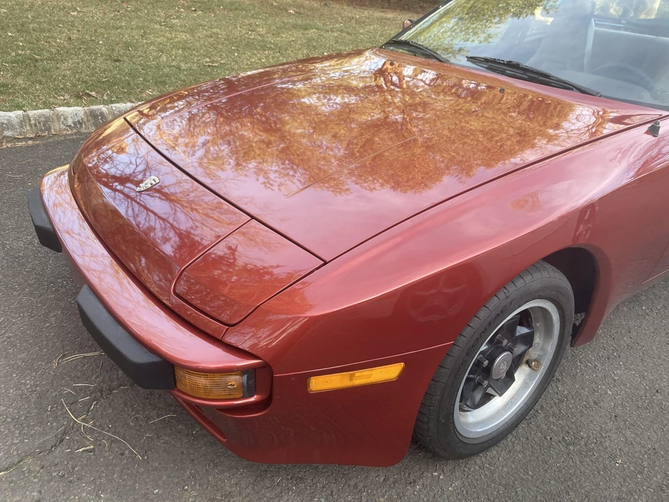 1983 Porsche 944 - Image 13 of 31