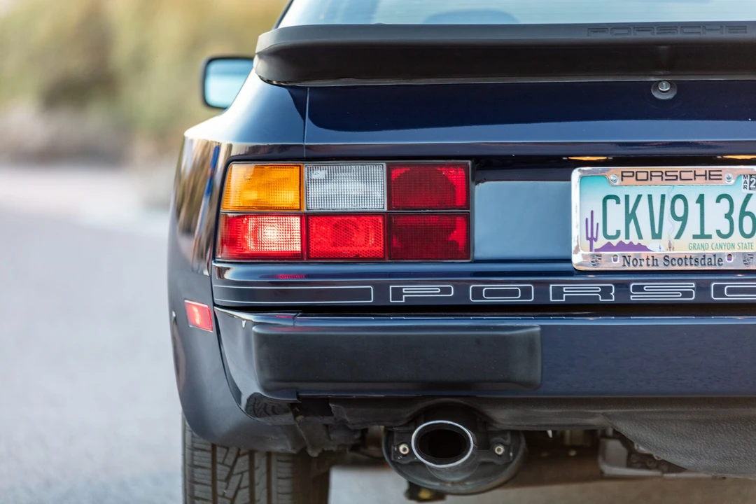 1983 Porsche 944 - Image 27 of 31