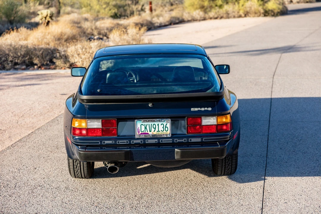 1983 Porsche 944 - Image 9 of 31