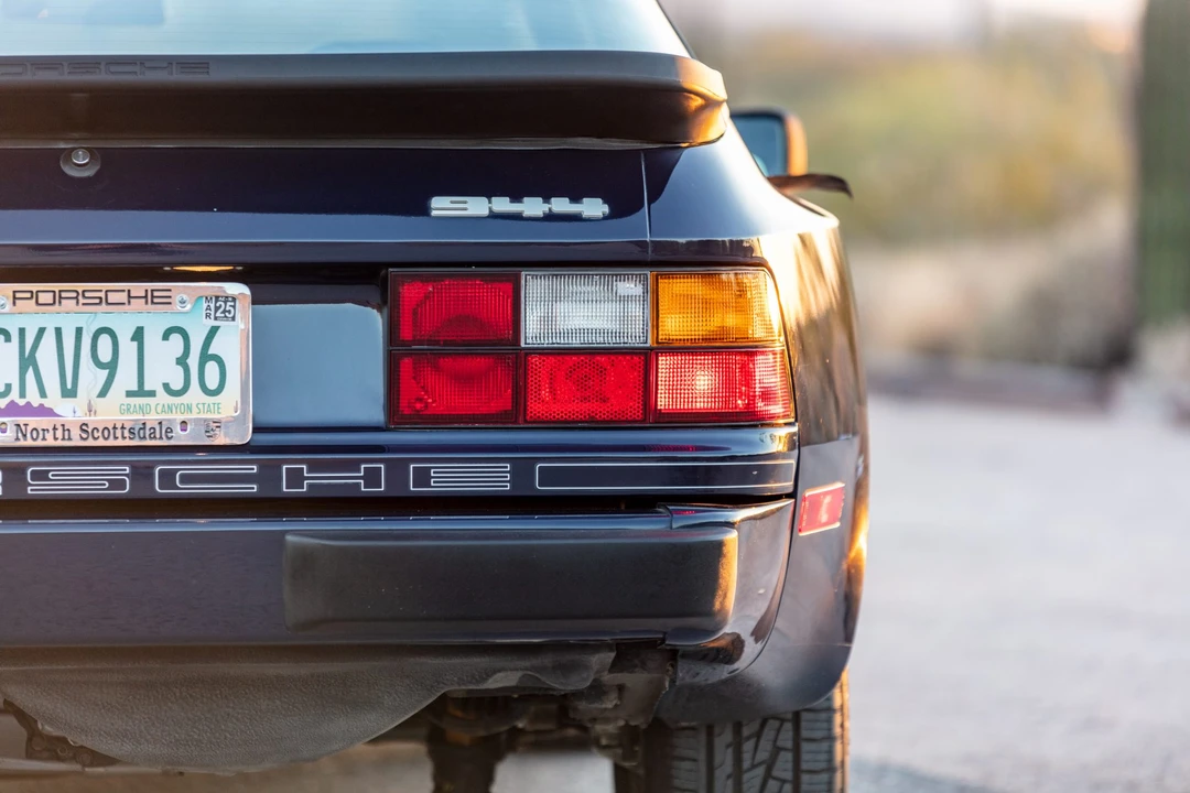 1983 Porsche 944 - Image 28 of 31