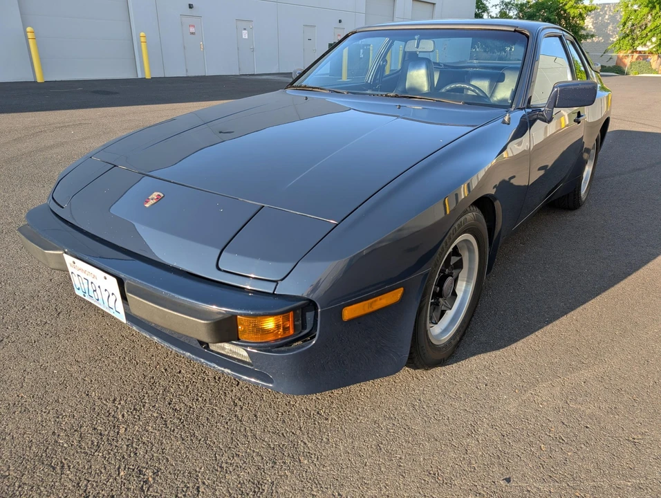 1983 Porsche 944 - Image 16 of 31