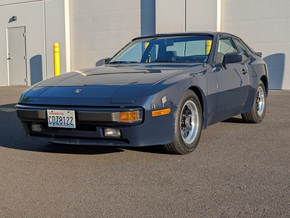 1983 Porsche 944 - Image 19 of 31