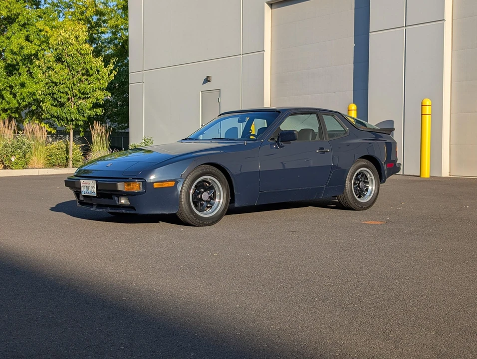 1983 Porsche 944 - Image 15 of 31