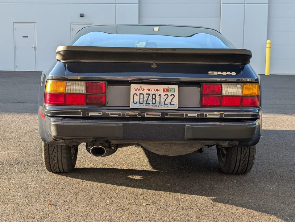 1983 Porsche 944 - Image 29 of 31