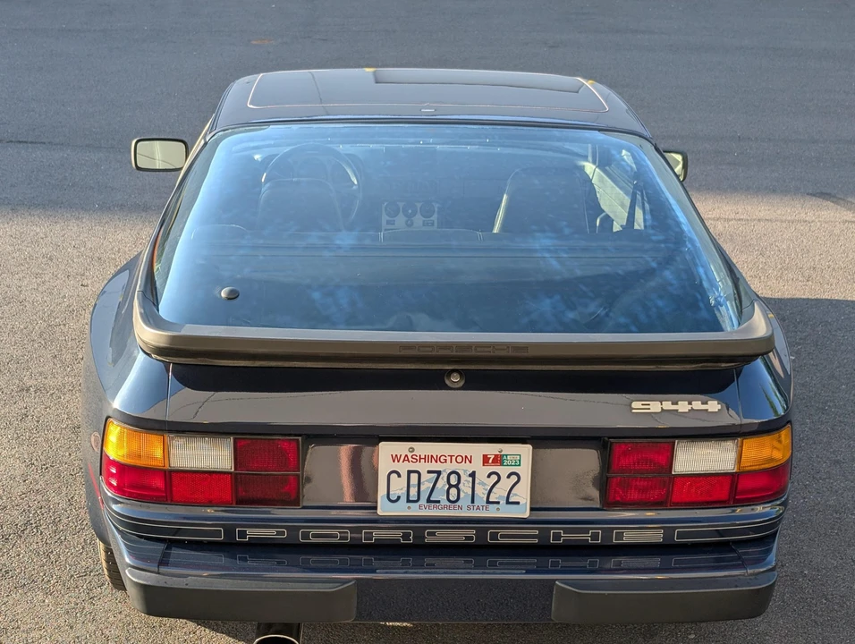 1983 Porsche 944 - Image 30 of 31