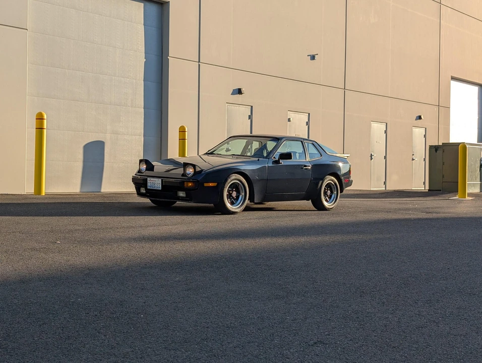 1983 Porsche 944 - Image 14 of 31